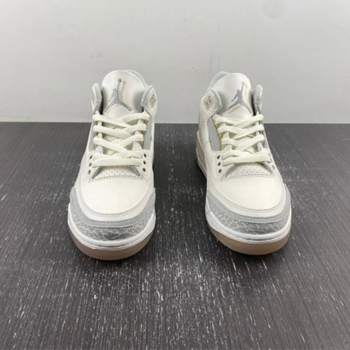 Air Jordan 3 Craft Ivory