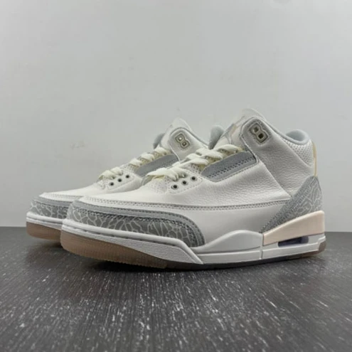 Air Jordan 3 Craft Ivory