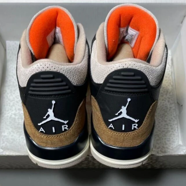 Air Jordan 3 Desert Elephant