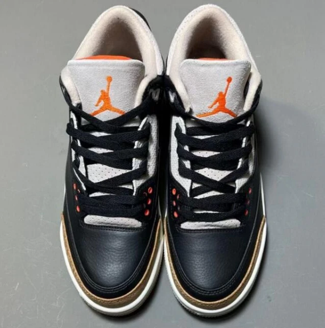 Air Jordan 3 Desert Elephant