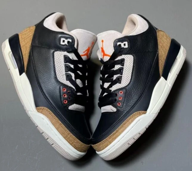 Air Jordan 3 Desert Elephant