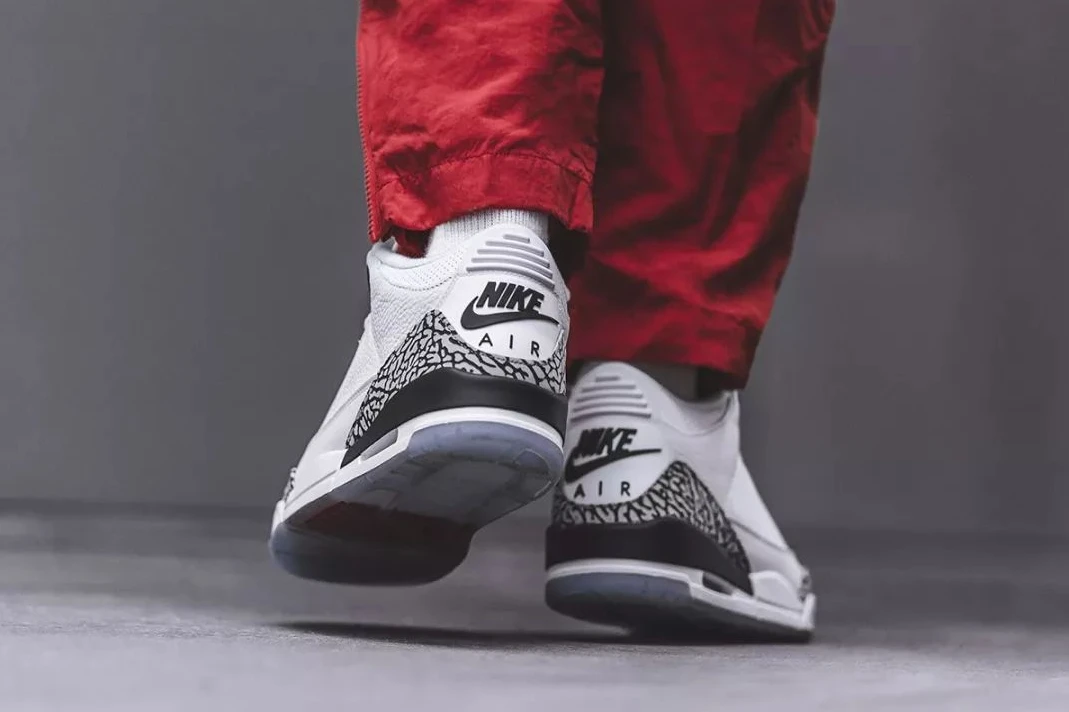 Air Jordan 3 Free Throw Line-1