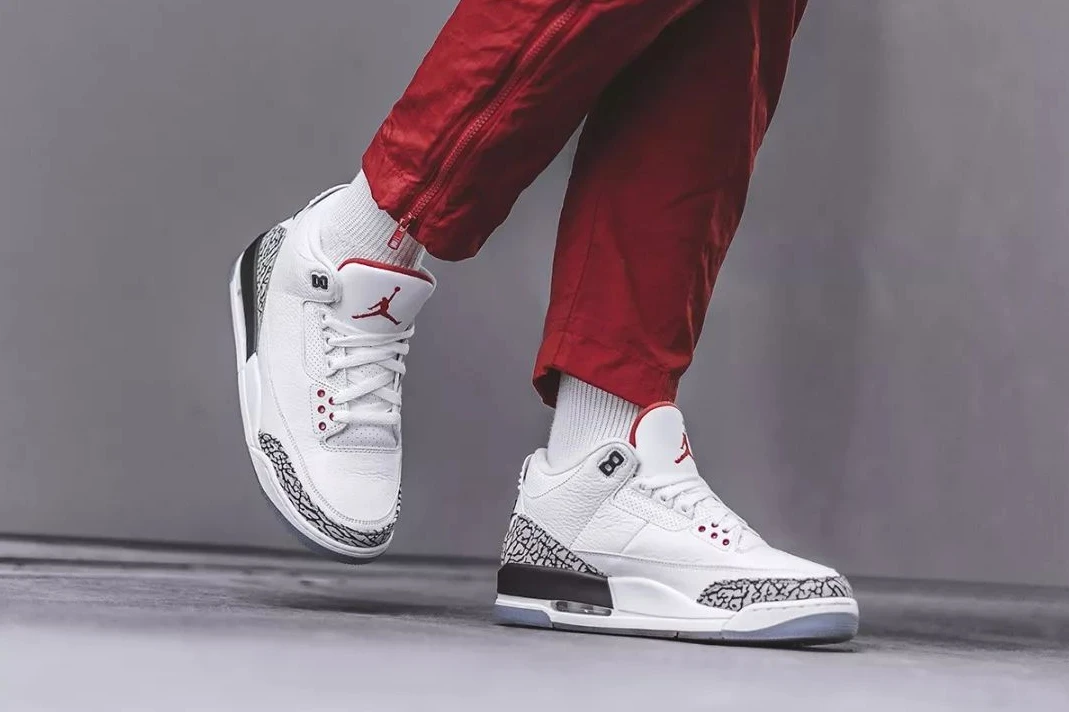 Air Jordan 3 Free Throw Line-1