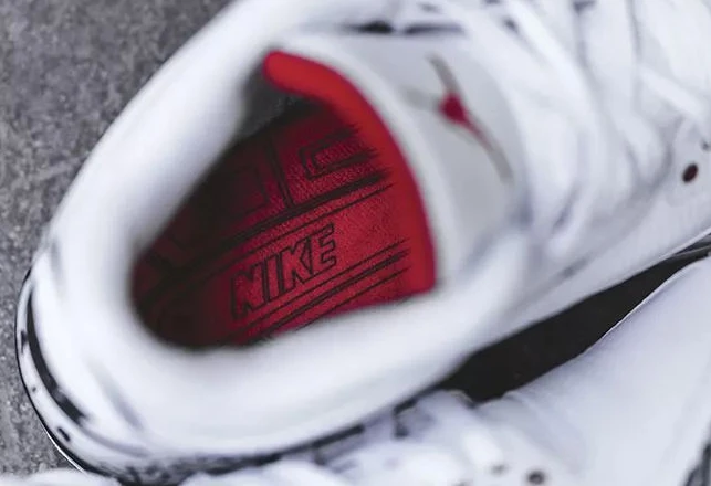 Air Jordan 3 Free Throw Line-1