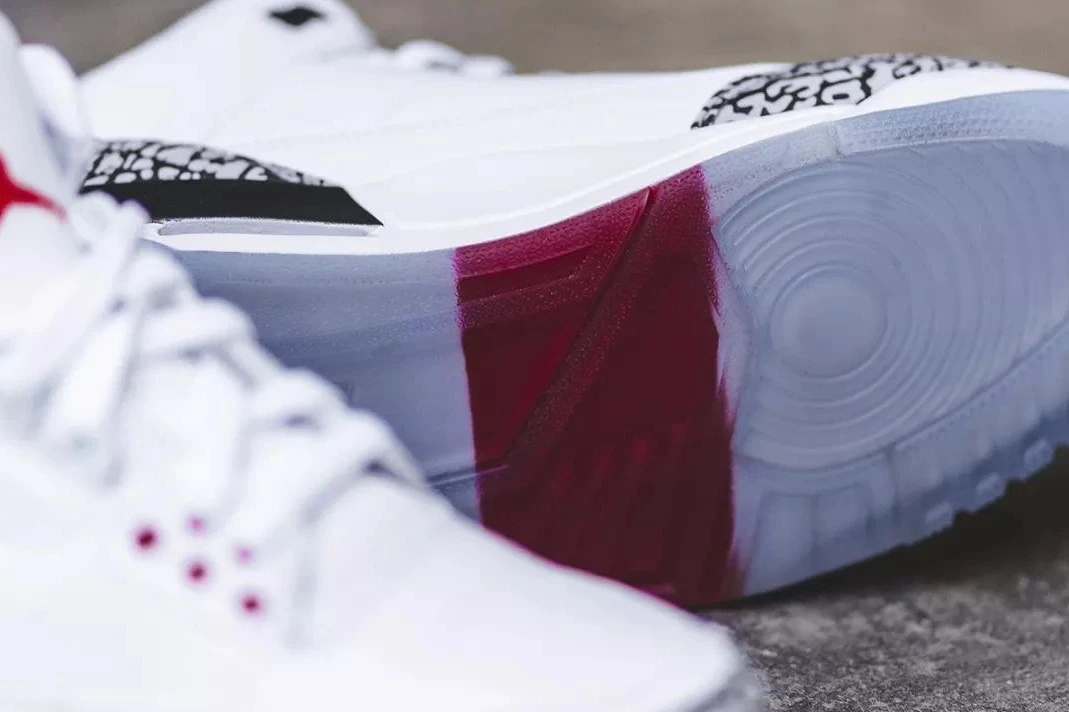 Air Jordan 3 Free Throw Line-1