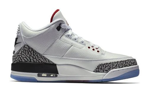 Air Jordan 3 Free Throw Line-1