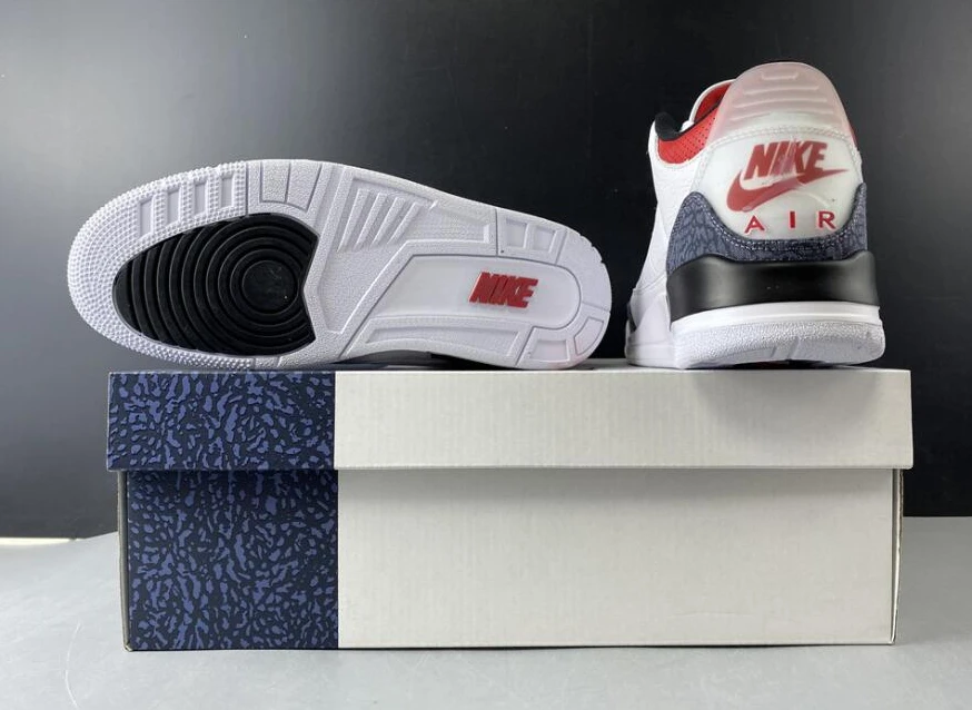 Air Jordan 3 Khaki 24-1