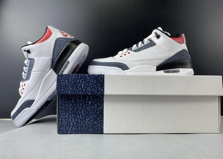Air Jordan 3 Khaki 24-1