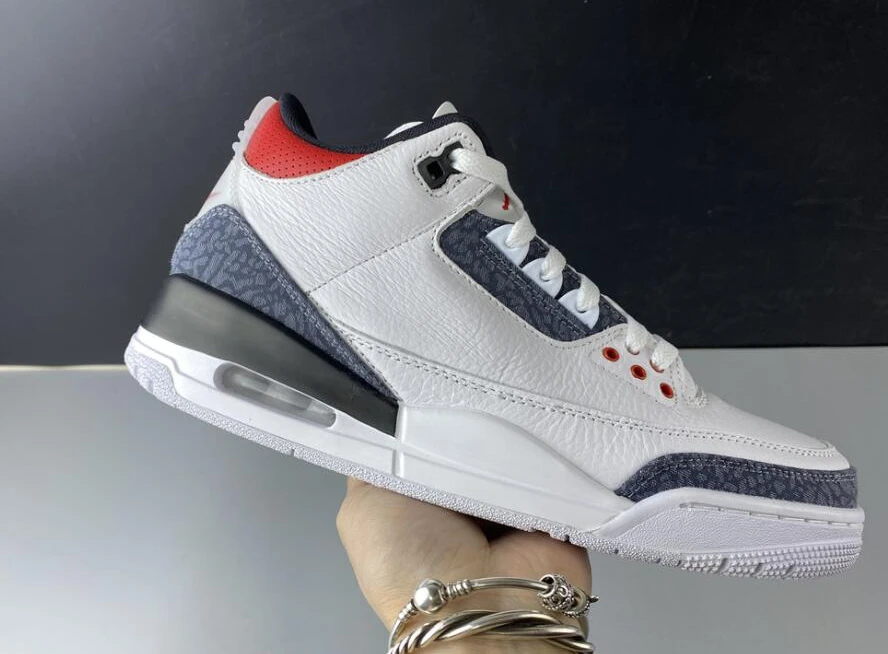 Air Jordan 3 Khaki 24-1