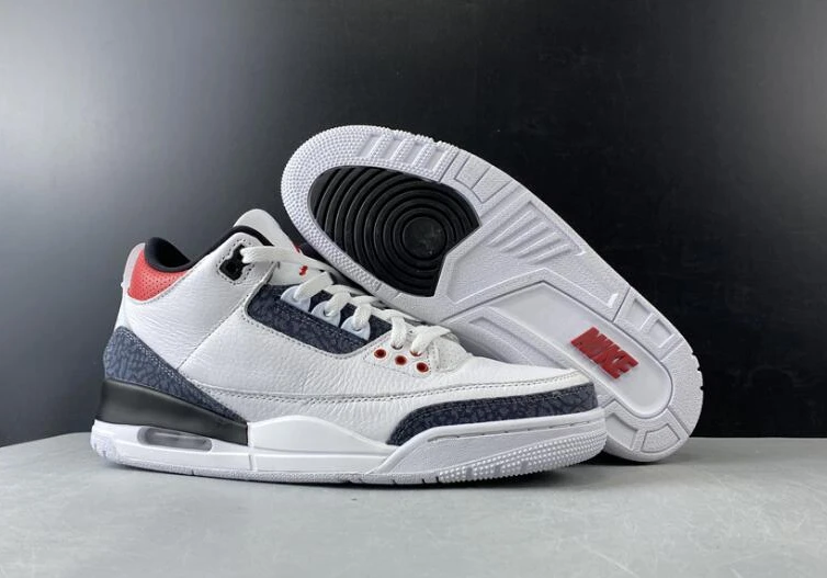 Air Jordan 3 Khaki 24-1
