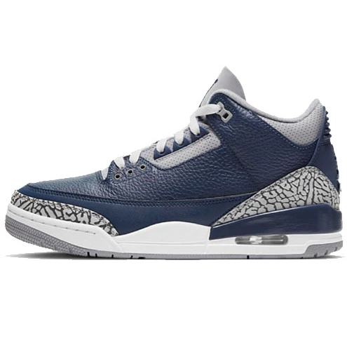 Air Jordan 3 Midnight Navy