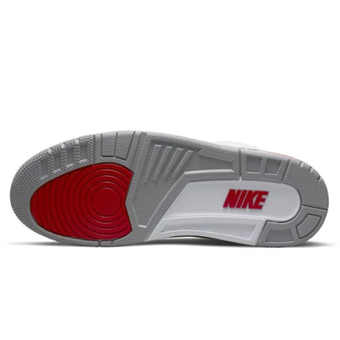 Air Jordan 3 OG Fire Red