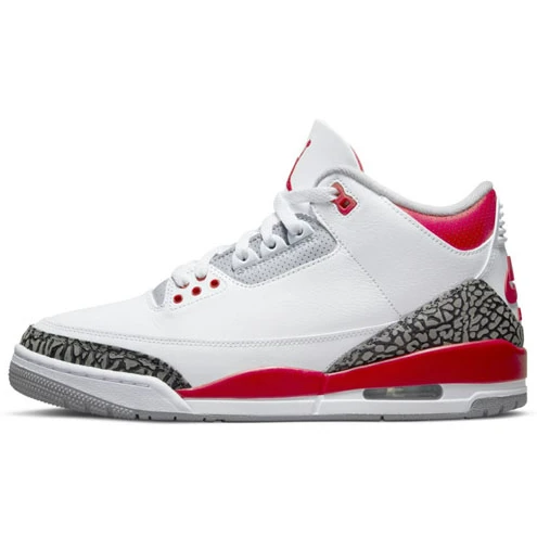Air Jordan 3 OG Fire Red