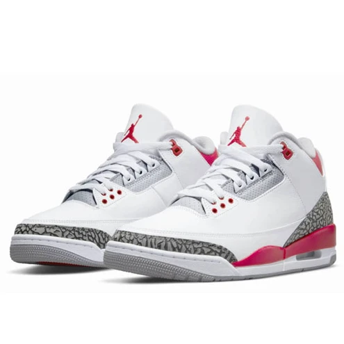 Air Jordan 3 OG Fire Red