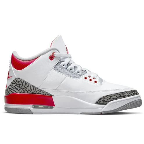 Air Jordan 3 OG Fire Red