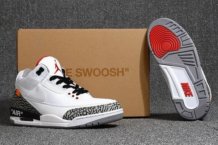 Air Jordan 3 Off White Cement-1