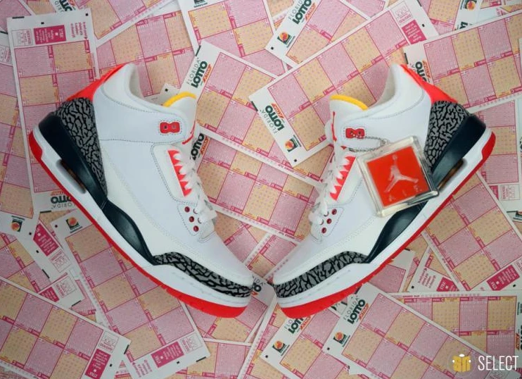 Air Jordan 3 Retro Fire Red