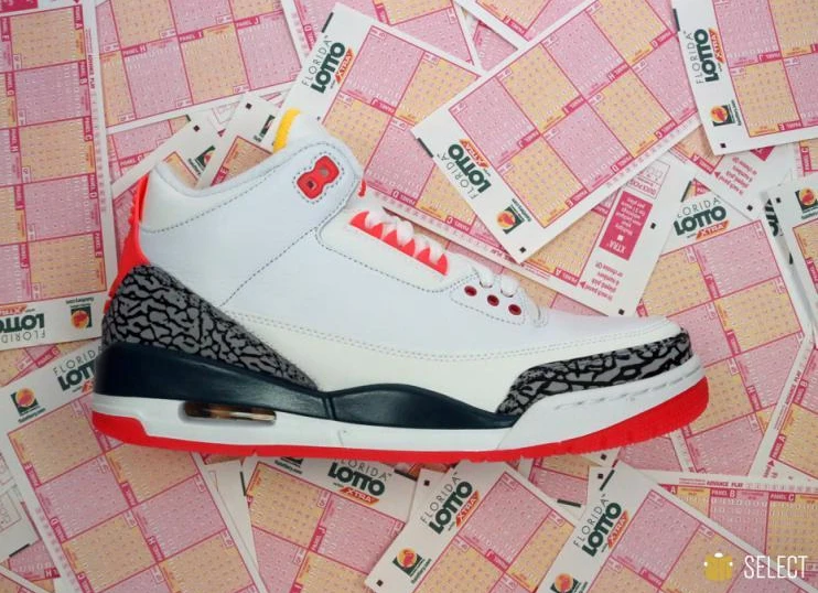 Air Jordan 3 Retro Fire Red