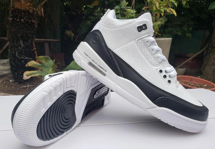Air Jordan 3 Retro Fujiwara Hiroshi-1