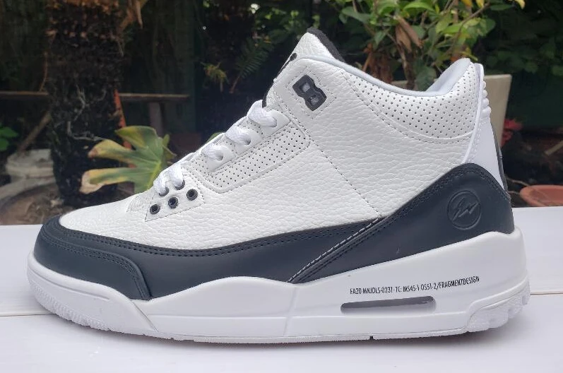 Air Jordan 3 Retro Fujiwara Hiroshi-1