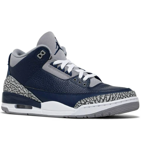 Air Jordan 3 Retro Georgetown