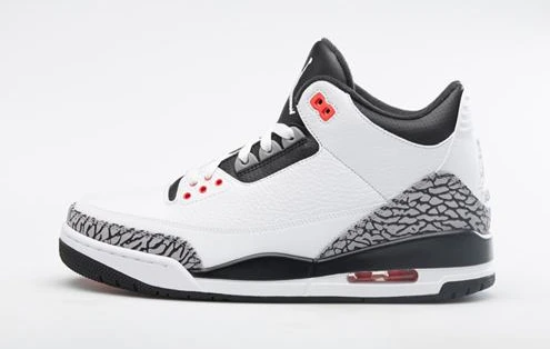 Air Jordan 3 Retro Infrared 23
