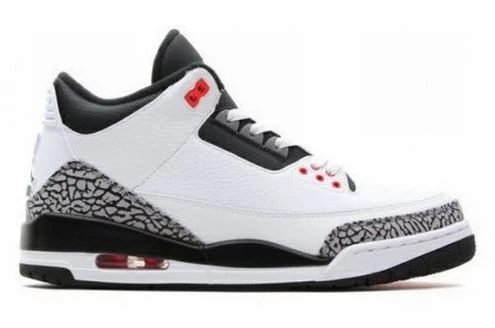 Air Jordan 3 Retro Infrared 23
