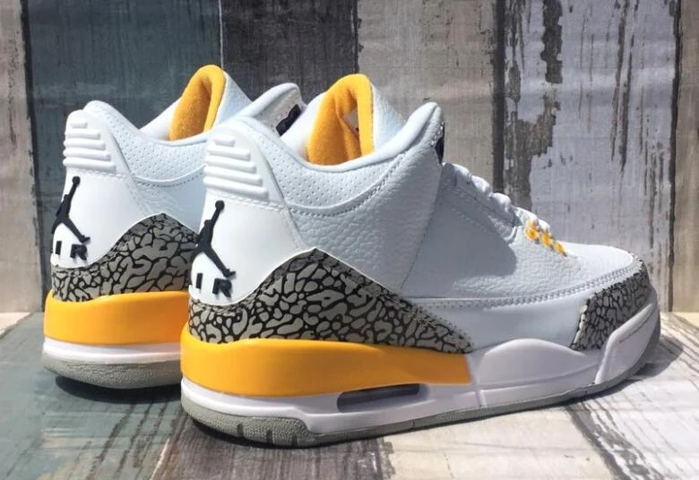 Air Jordan 3 Retro Laser Orange-1