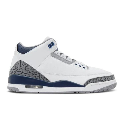 Air Jordan 3 Retro Midnight Navy
