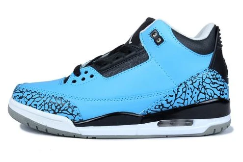Air Jordan 3 Retro Powder Blue
