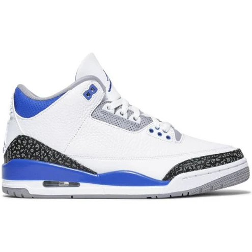 Air Jordan 3 Retro Racer Blue