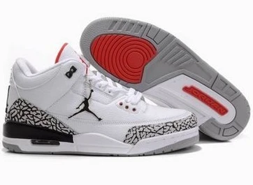 Air Jordan 3 Retro White Cement