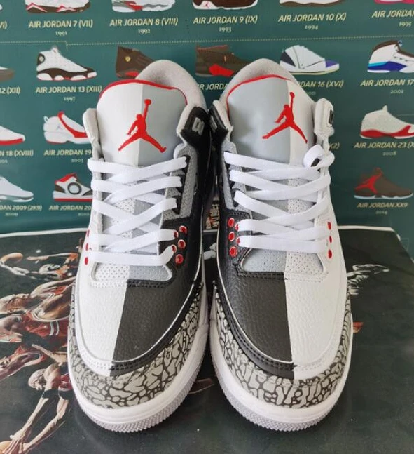 Air Jordan 3 Retro Ying Yang-1