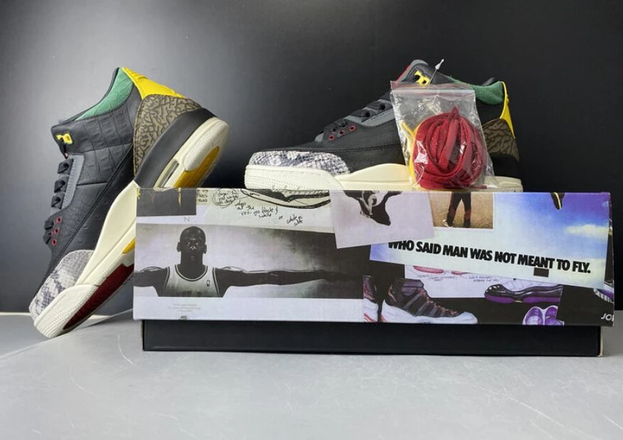Air Jordan 3 SE Animal Instinct 2.0