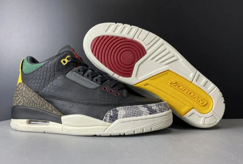 Air Jordan 3 SE Animal Instinct 2.0