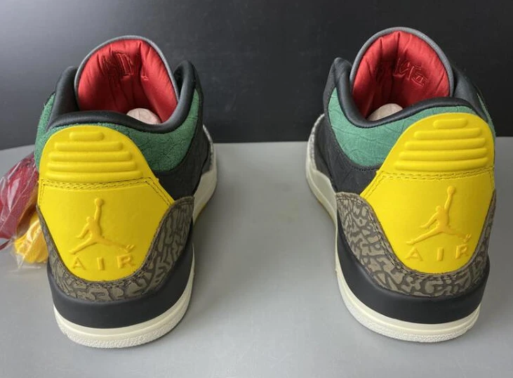 Air Jordan 3 SE Animal Instinct Women