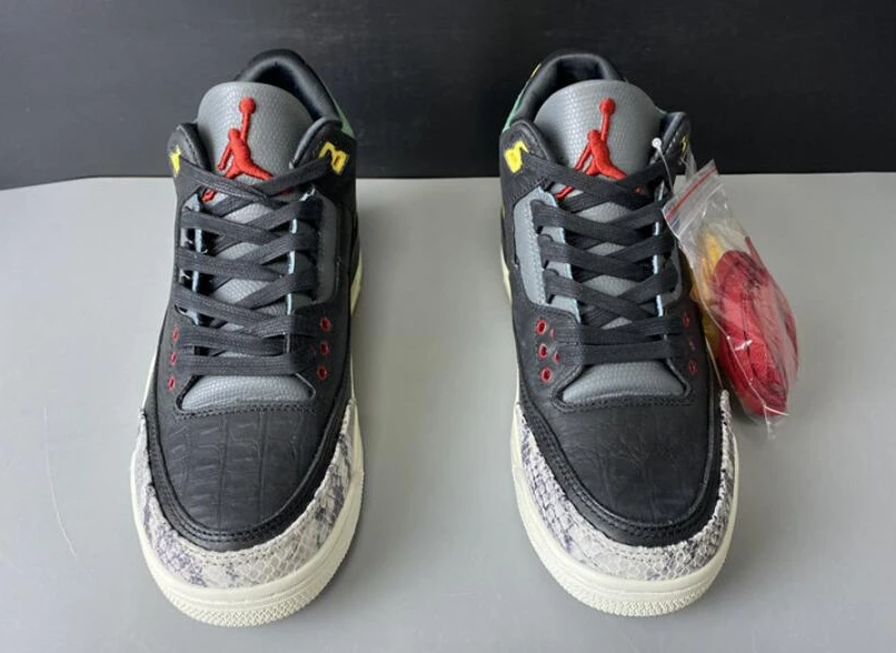 Air Jordan 3 SE Animal Instinct Women