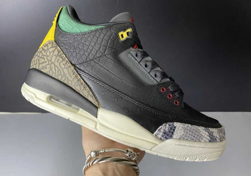 Air Jordan 3 SE Animal Instinct Women