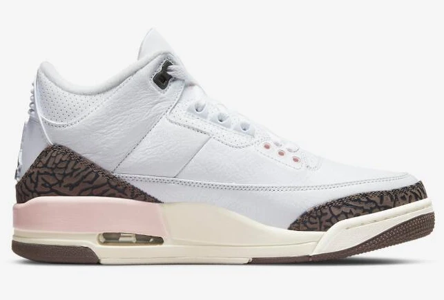 Air Jordan 3 WMNS Atmosphere