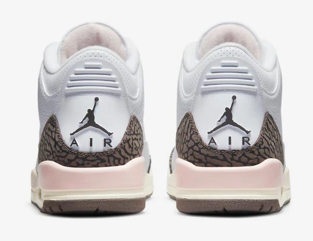 Air Jordan 3 WMNS Atmosphere