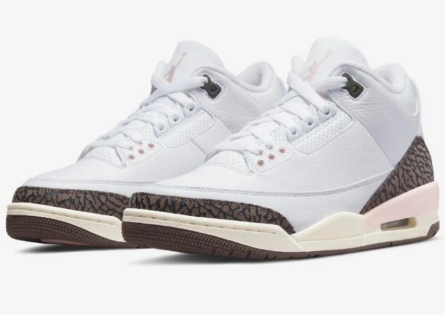 Air Jordan 3 WMNS Atmosphere