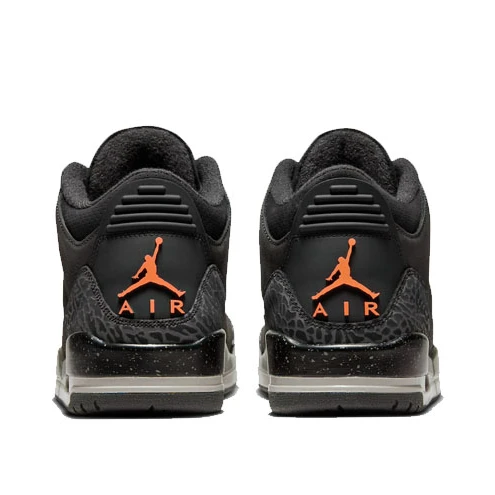 Air Jordan 3 WMNS Off Noir Black
