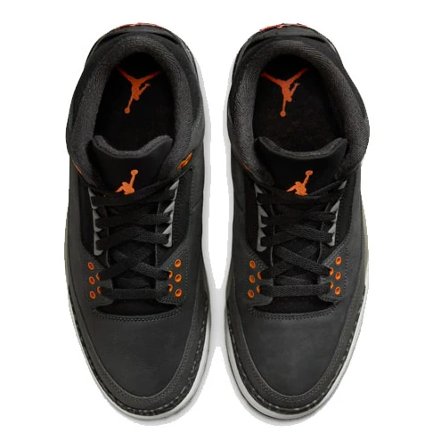 Air Jordan 3 WMNS Off Noir Black