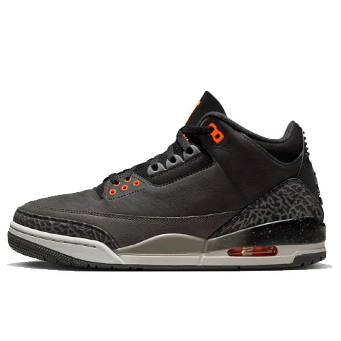 Air Jordan 3 WMNS Off Noir Black