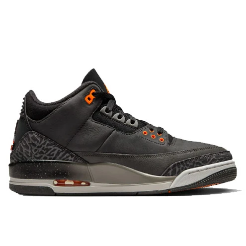 Air Jordan 3 WMNS Off Noir Black