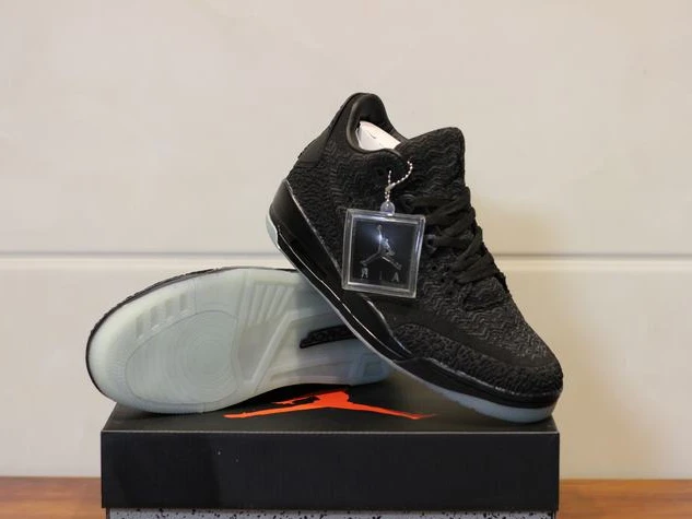 Air Jordan 3 Weaving-1