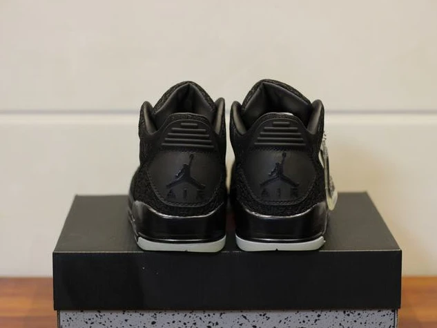Air Jordan 3 Weaving-1
