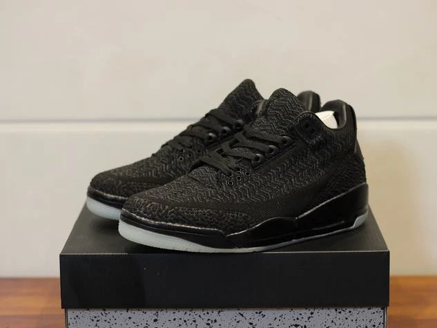 Air Jordan 3 Weaving-1