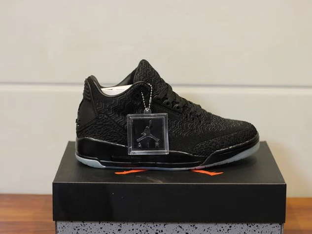 Air Jordan 3 Weaving-1
