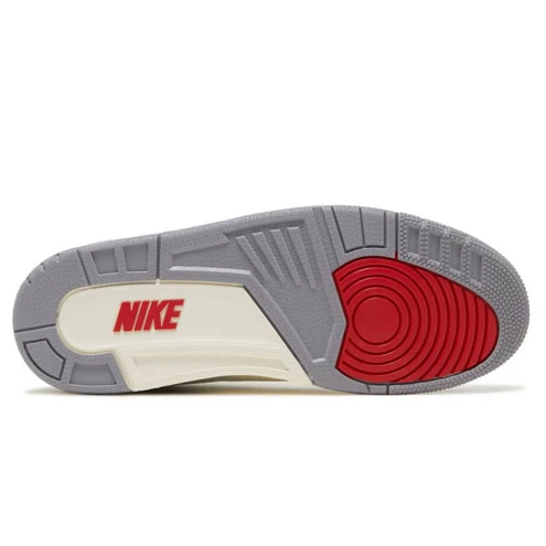 Air Jordan 3 White Cement Reimagined